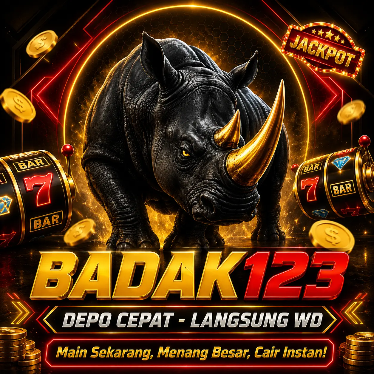 BADAK123