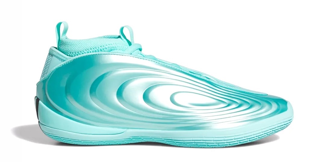 Nowe Sneakersy Jamesa Hardena: adidas Harden Vol. 10 w Kolorze 