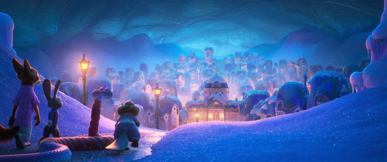 Zootopia 2 Screenshot