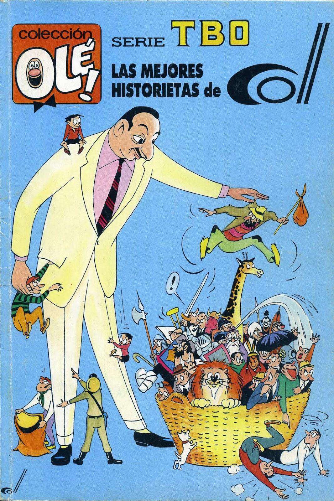 Coleccion OLE OleB-401