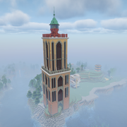 Foxzen's tower