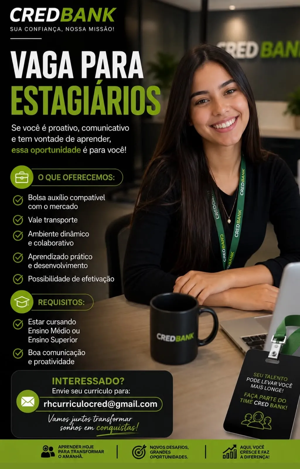 Est&Aacute;gio Na Credbank