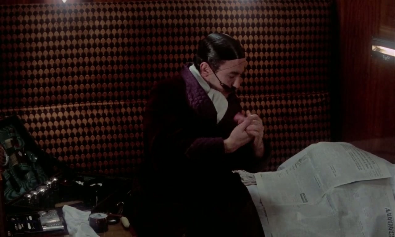 Murder on the Orient Express Screenshot