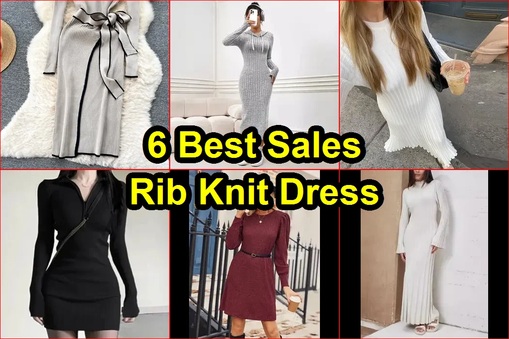 羅紋針織連身裙 評價