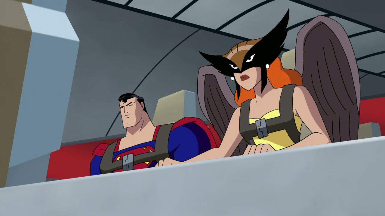 Justice League Screenshot