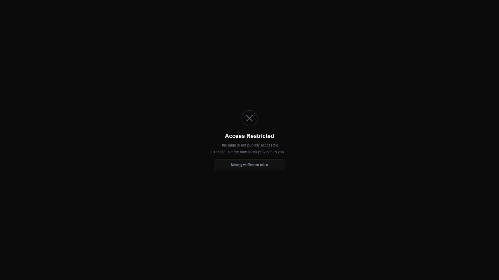 Forensic screenshot of [REDACTED] showing the phishing page layout
