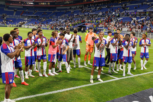 Fenerbahçe vs Lyon 2