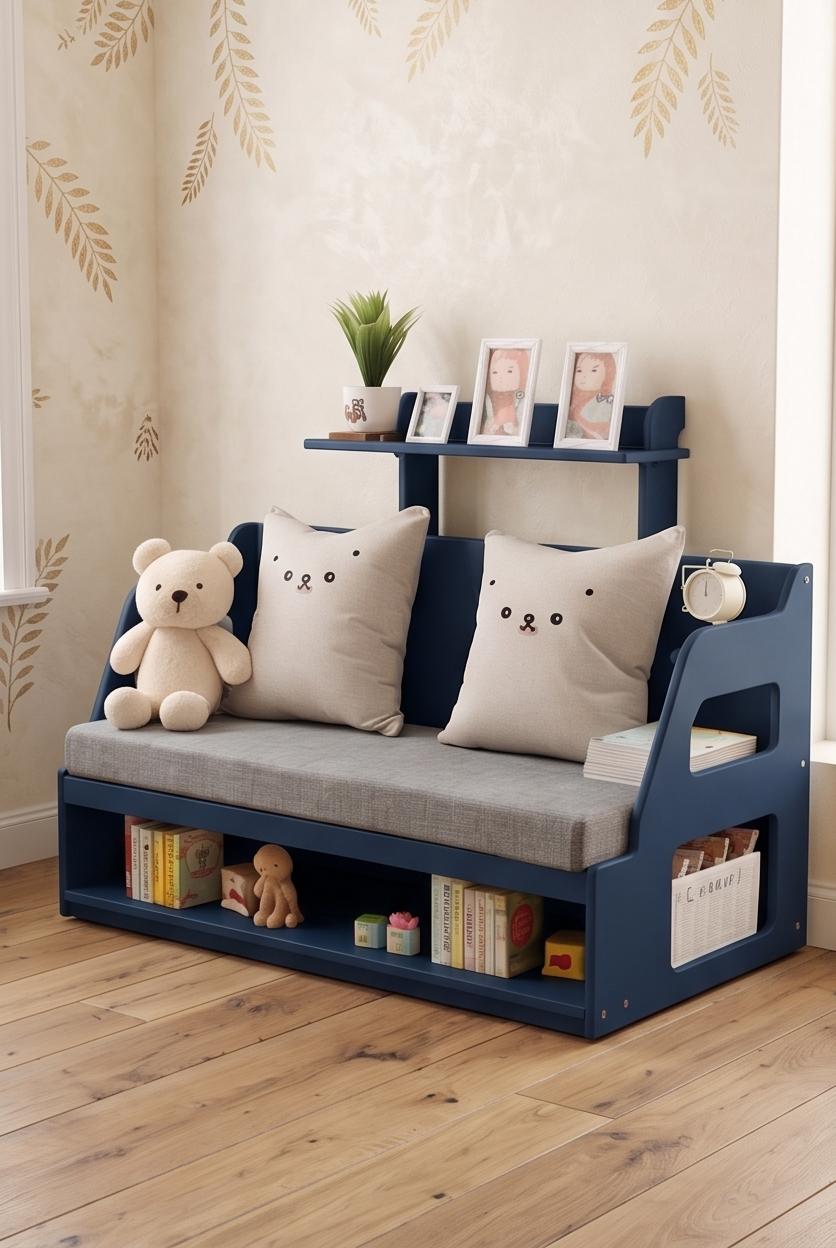 Furniture Kids - ID SW-B-0021