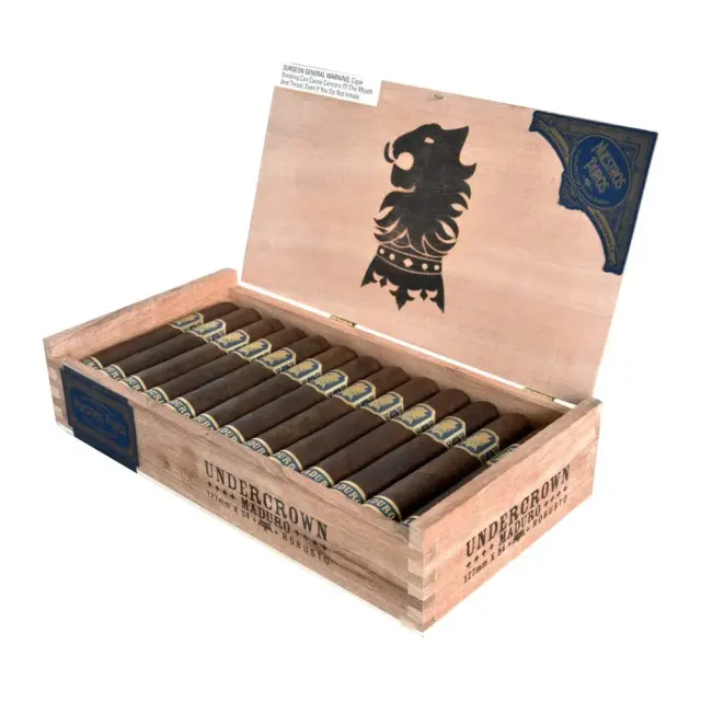 Undercrown Maduro Robusto