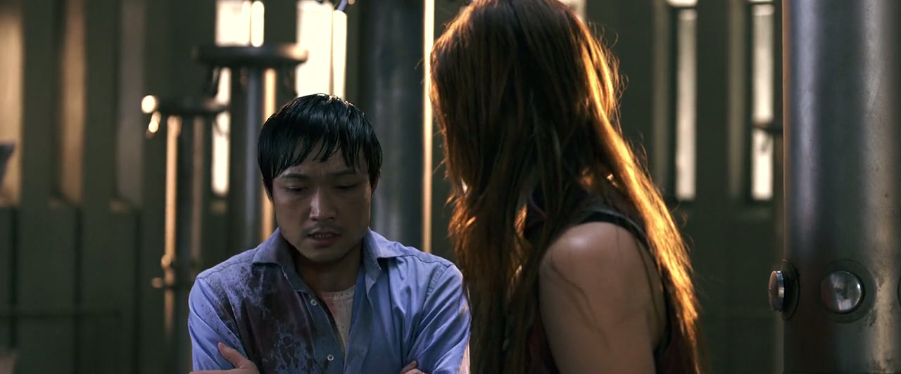 Resident Evil: Afterlife Screenshot