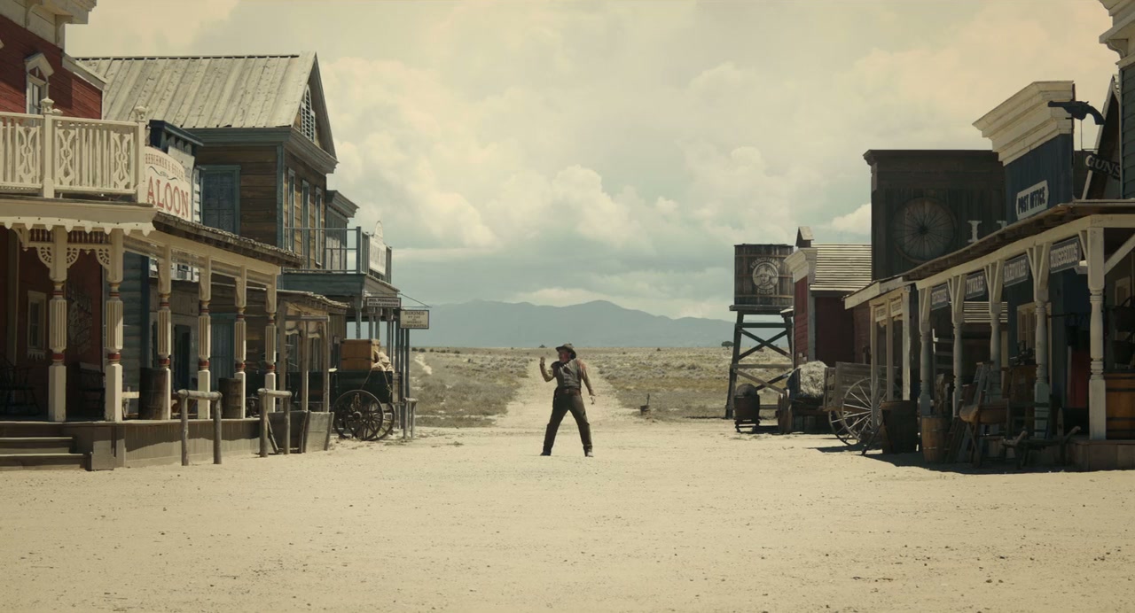 The Ballad of Buster Scruggs Screenshot