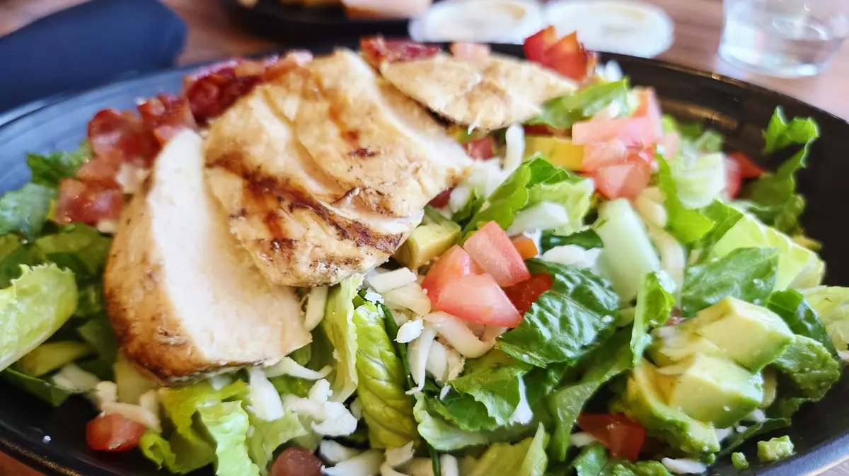 Healthier Fast Food Options Abound