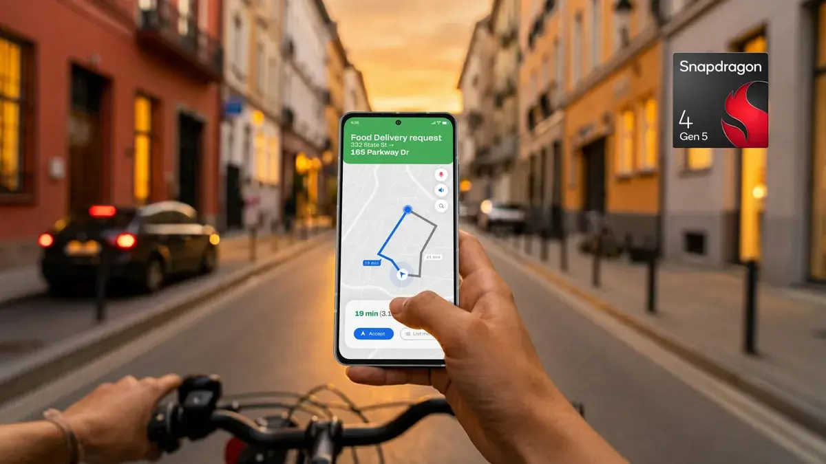 Qualcomm Boosts Midrange Phones with New Chips
