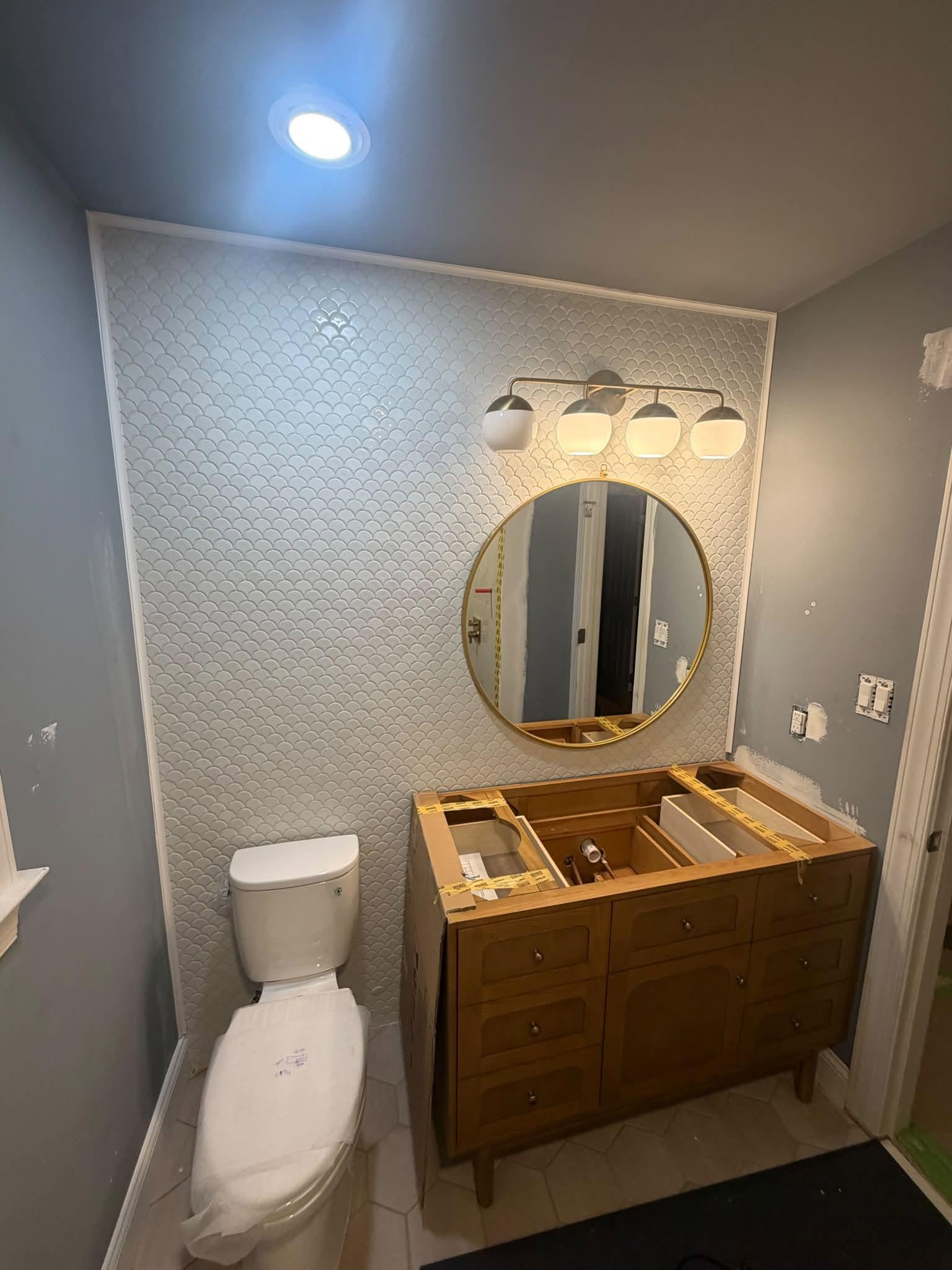 Remodeled home