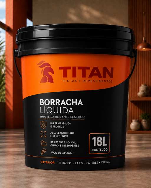 Borracha Líquida TITAN
