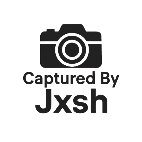Captured By Jxsh logo