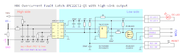 H8K AMC22C12 HS
