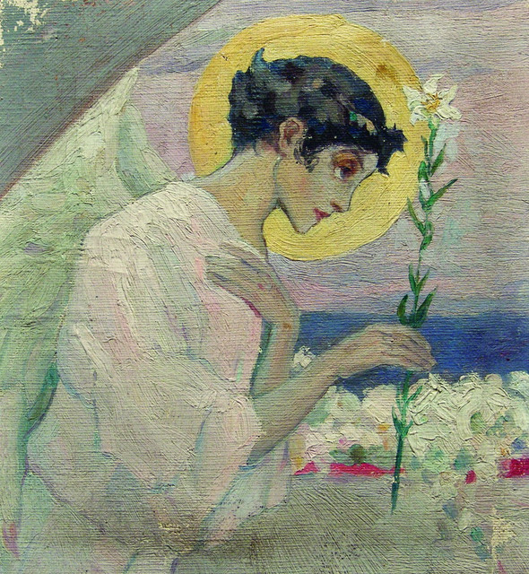 Архангел Гавриил