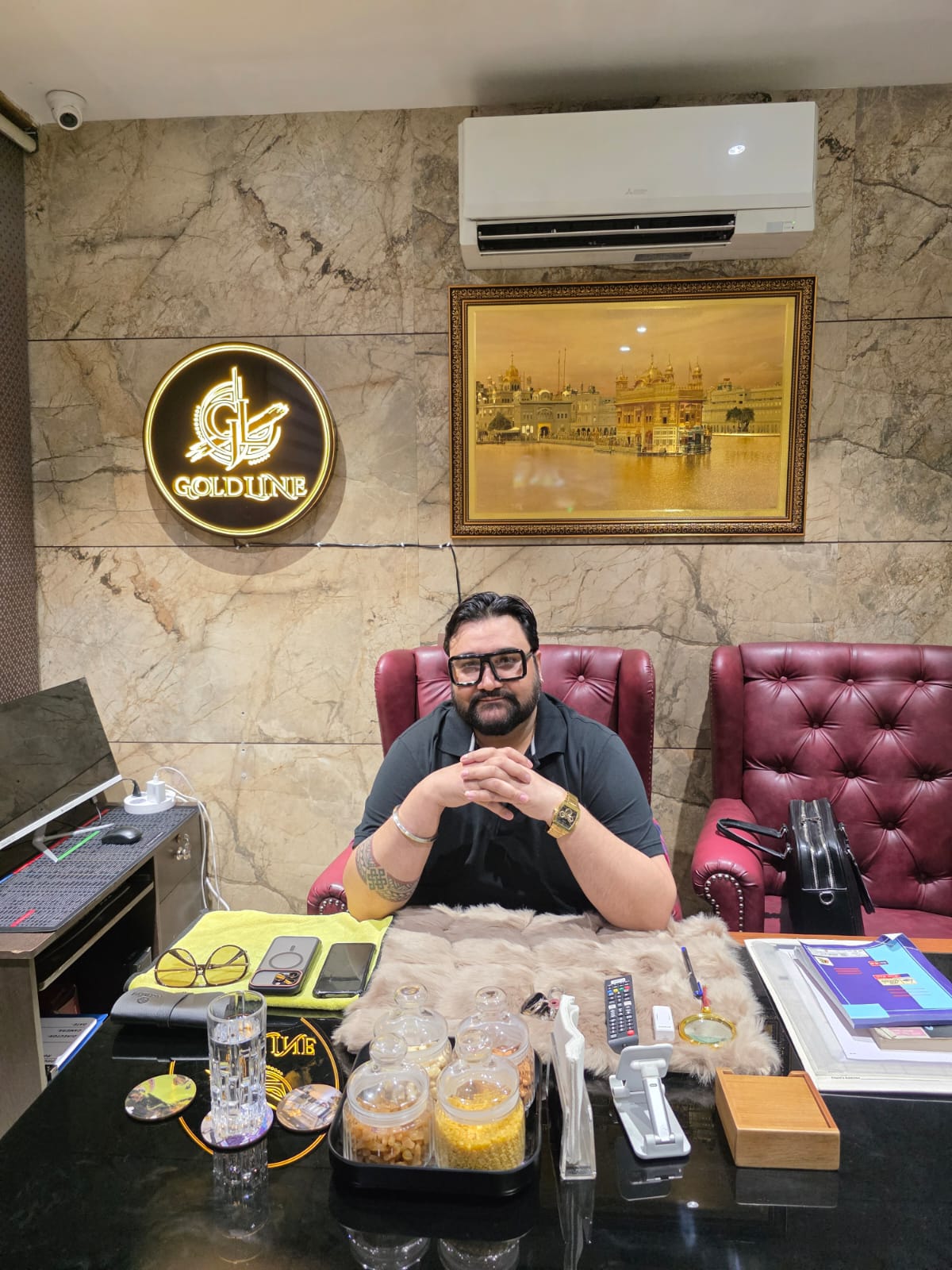 Dinesh Sethi