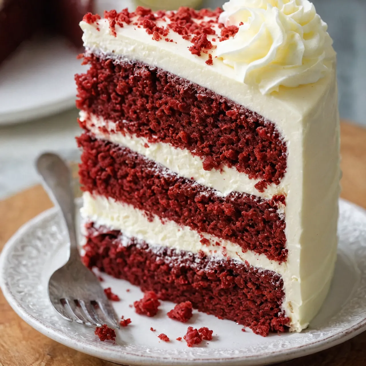 Ultimate Red Velvet Cake Recipe