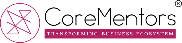 CoreMentors Logo