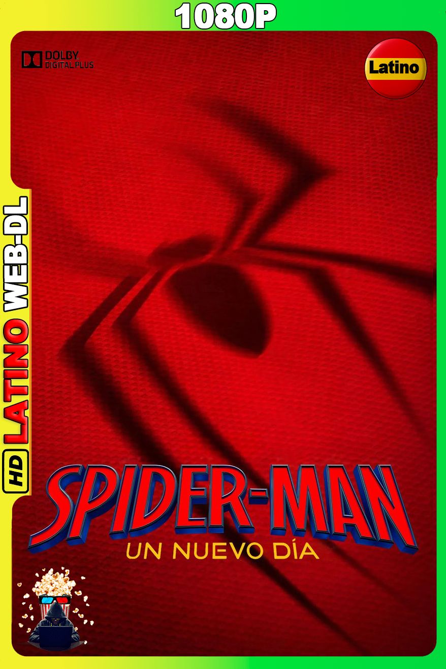 Spider-Man: Un nuevo día (2026) [1080p] WEB-DL [Latino-Castellano-Inglés]