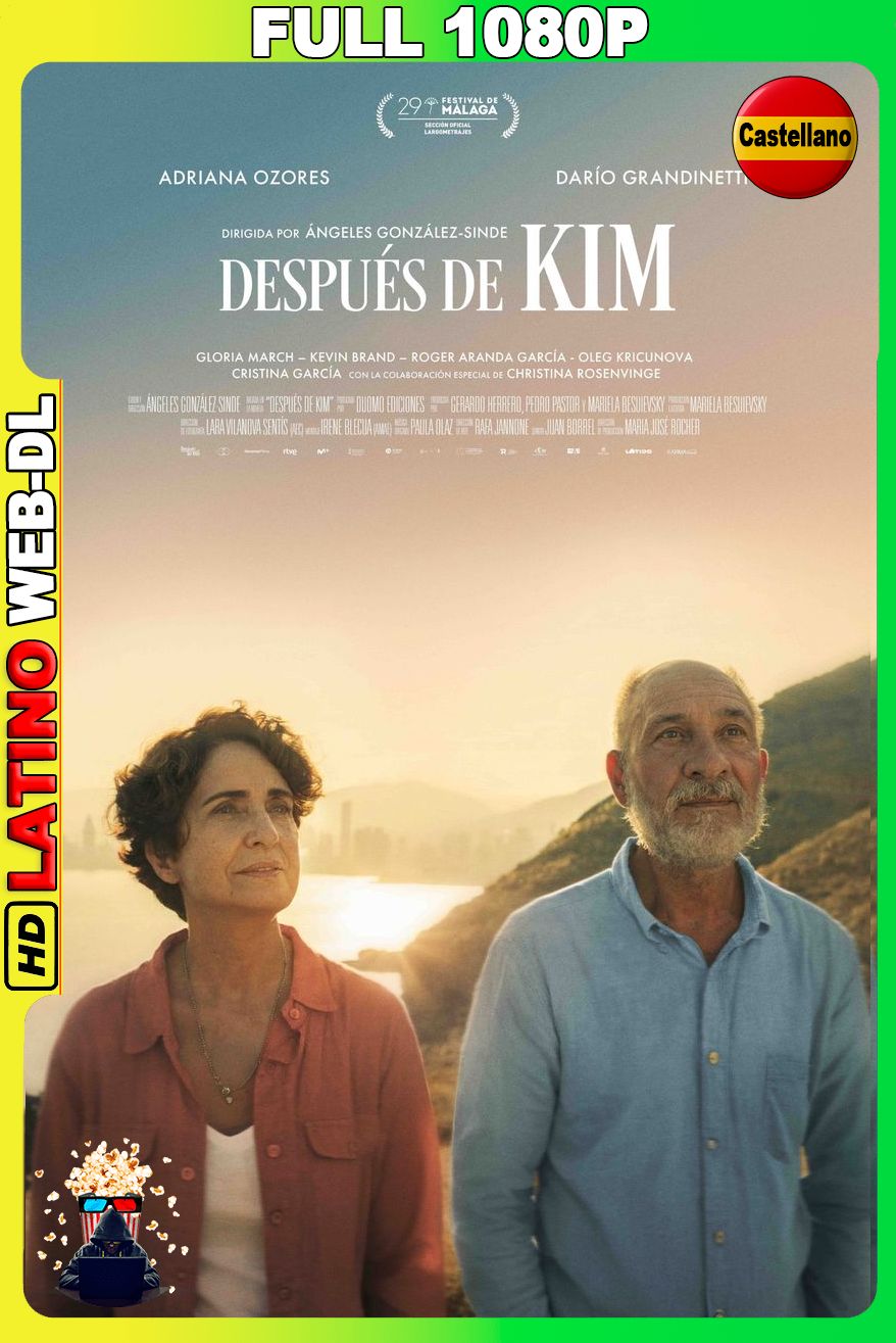Después de Kim (2026) [Full 1080p] WEB-DL [Castellano-Latino]