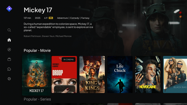Content Hub - Trending videos and entertainment