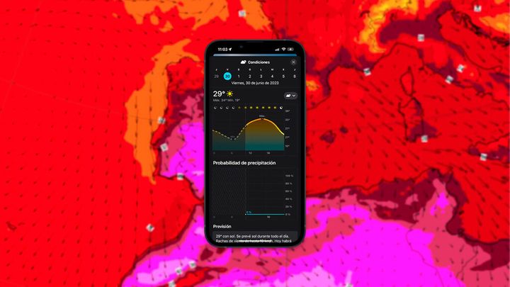 El porcentaje de salud de la batería de mi iPhone ha bajado en verano: trucos que uso para evitar el deterioro con el calor