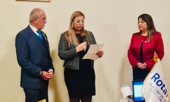 NOTICIAS ROTARY CLUB RECREO - Foto 1