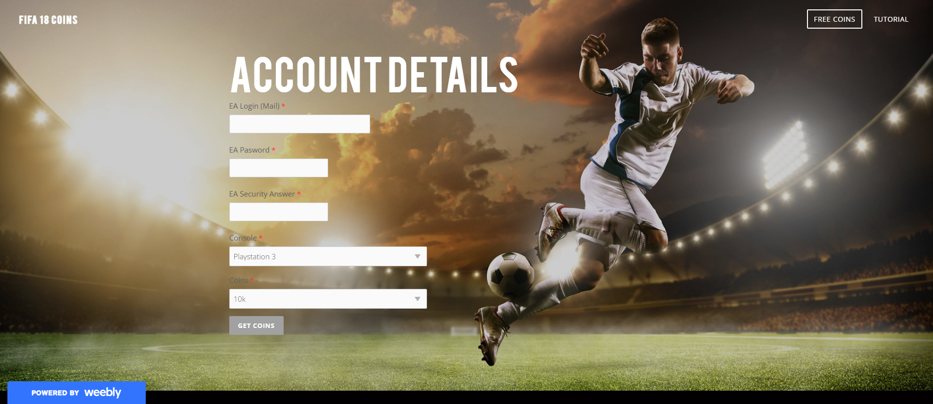 Сохранённый снимок coinsfifa18.weebly.com
