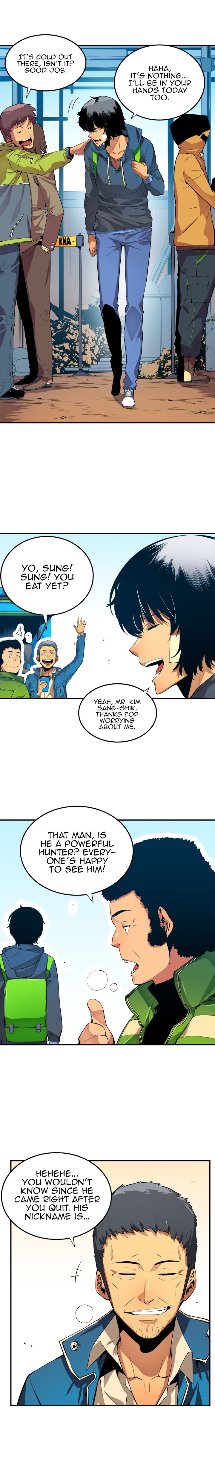 Read Jujutsu Kaisen Chapter 1 English - Page 6