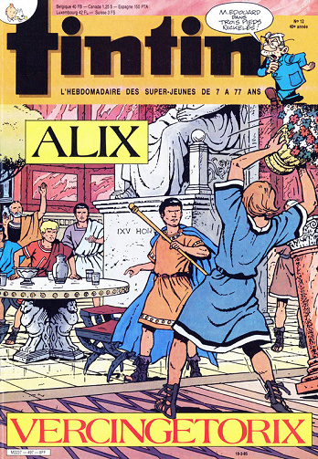 Nouveau Tintin - Tome 497