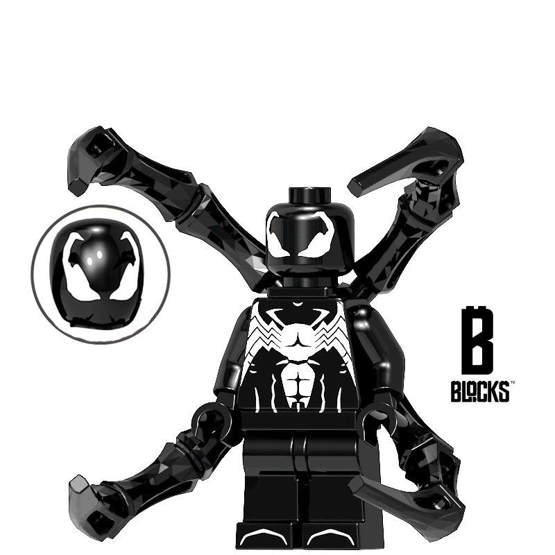 Venom Animated Series [Spiderman]