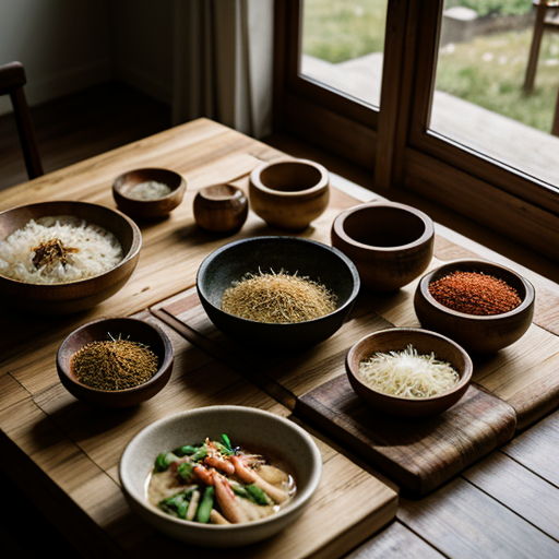 Are Authentic Korean Food Recipes Hard to Cook Abroad Without Asian Supermarkets?