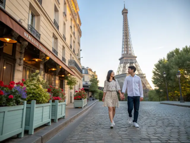 파리샘여행사 france