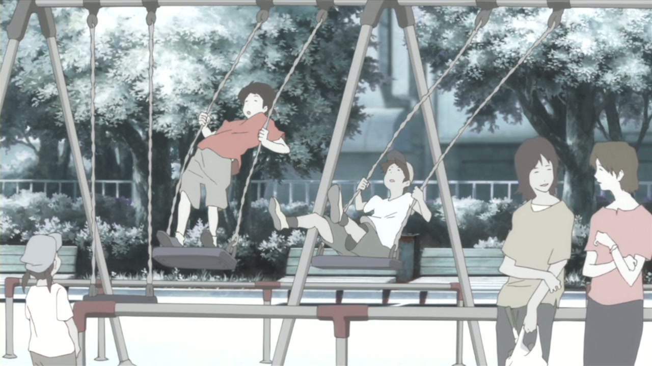 The Girl Who Leapt Through Time Screenshot