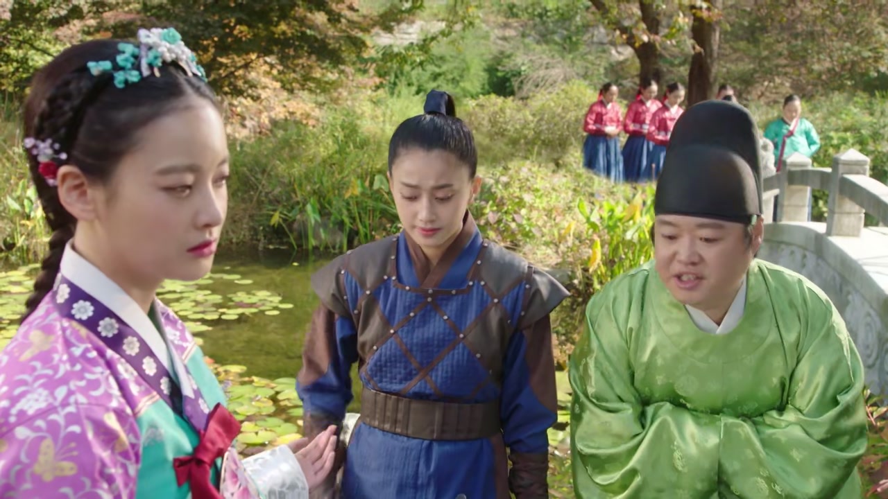 My Sassy Girl Screenshot