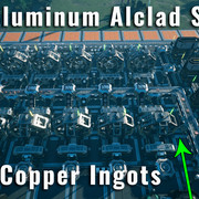 Alclad-Sheet-Setup
