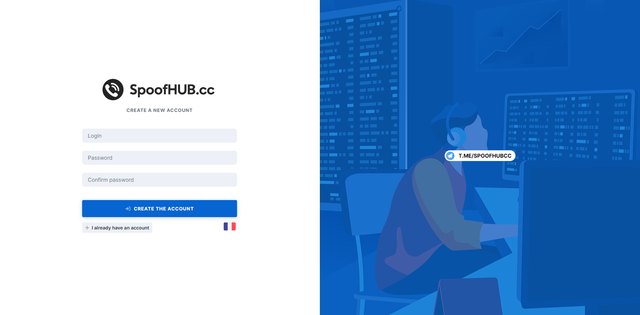 Register-Page