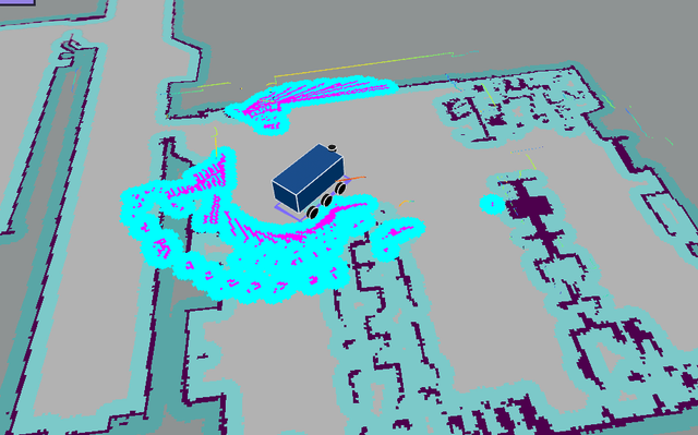 bug-local-costmap