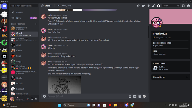 Evidence 1