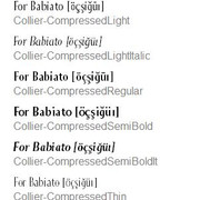 Font-List41