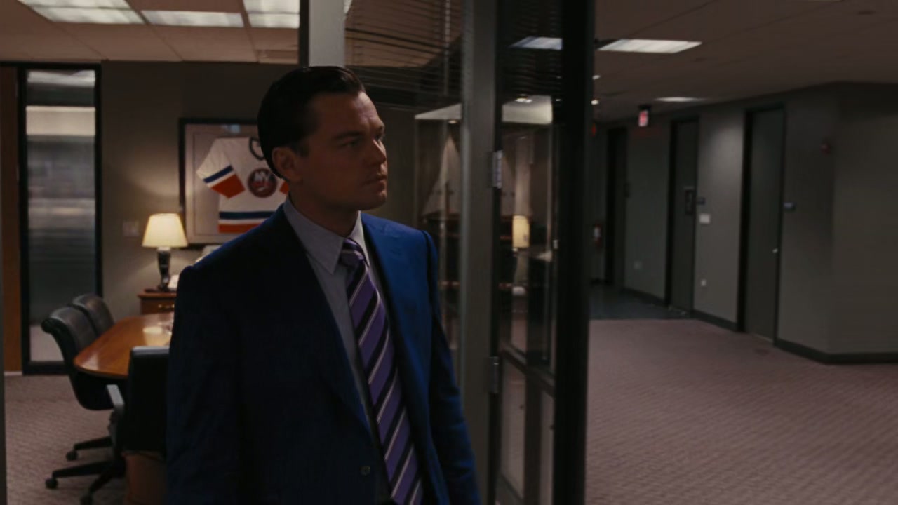 The Wolf of Wall Street Screenshot