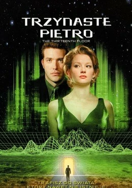 Trzynaste piętro 1999 The Thirteenth Floor Lektor 1080p.x264.AC3-K37