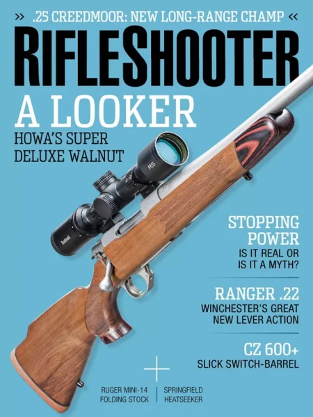RifleShooter - JanuaryFebruary 2026