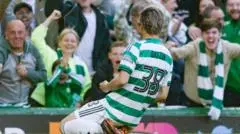 Maeda's Resurgence Sparks Hope for Celtic's Title Challenge