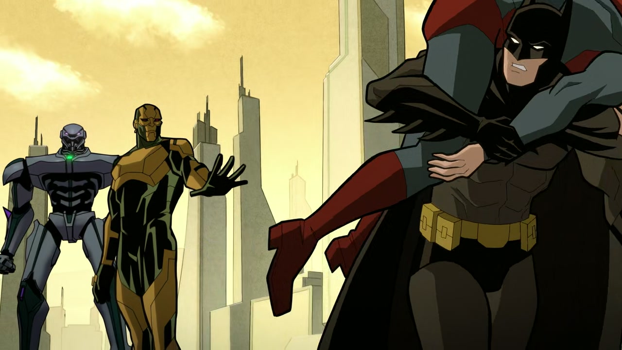 Justice League: Crisis on Infinite Earths - Part One Screenshot
