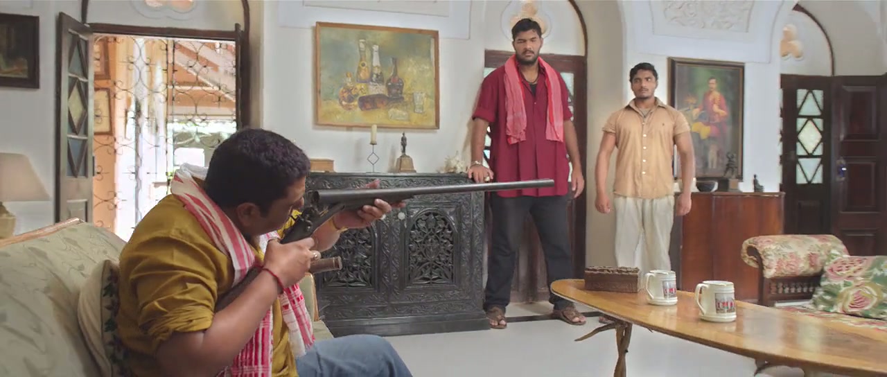 Chaarfutiya Chhokare Screenshot