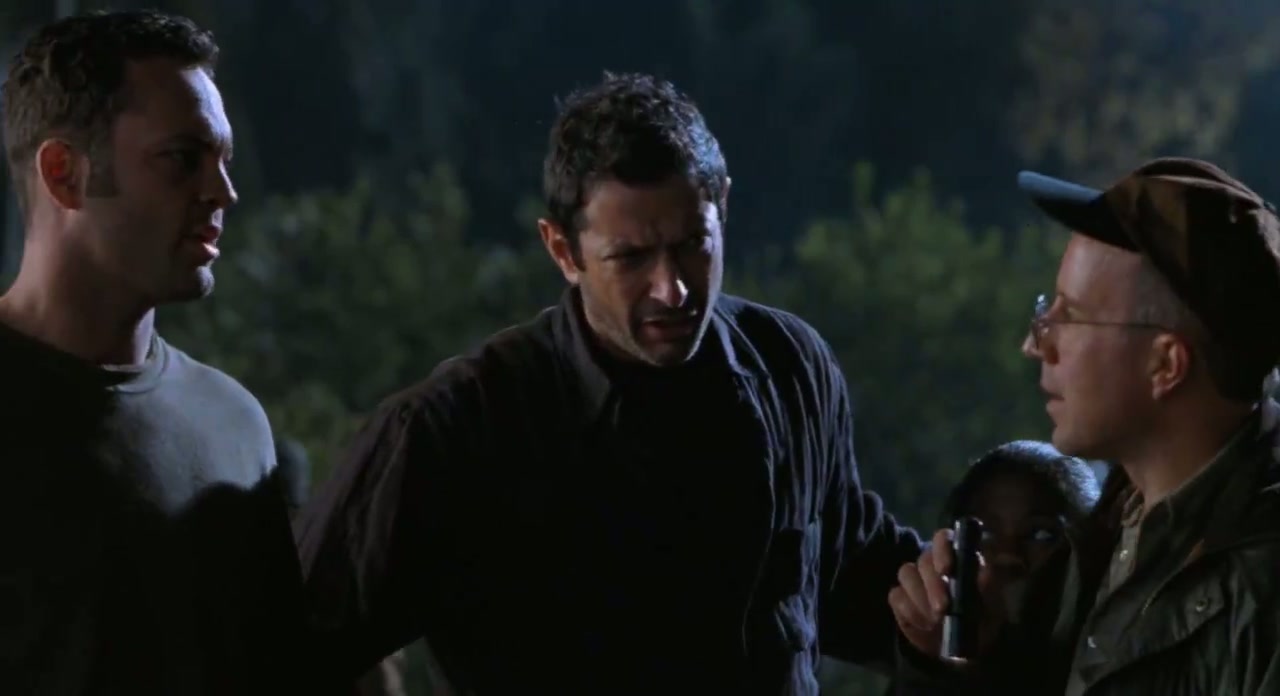 The Lost World: Jurassic Park Screenshot